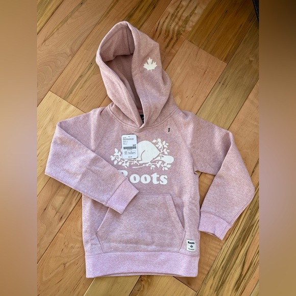 ROOTS Youth Hoodie - Picture 2 of 2